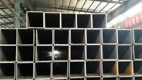马山q355d无缝方矩管型号价格