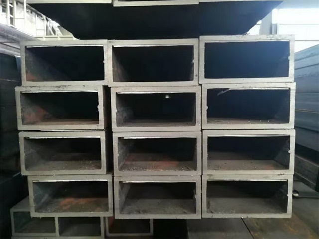 马山Q235冷拔方管材质特点 适用工程场景分析