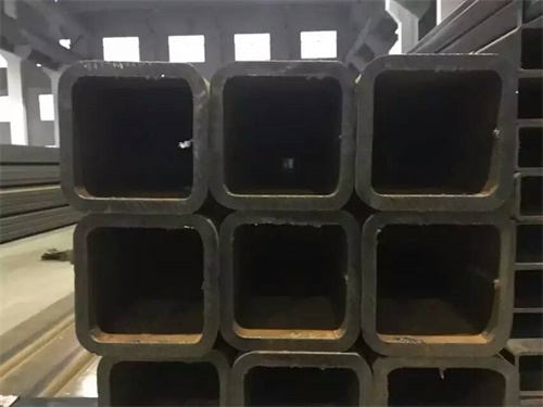 马山汽车专用无缝方管 车架底盘结构管材